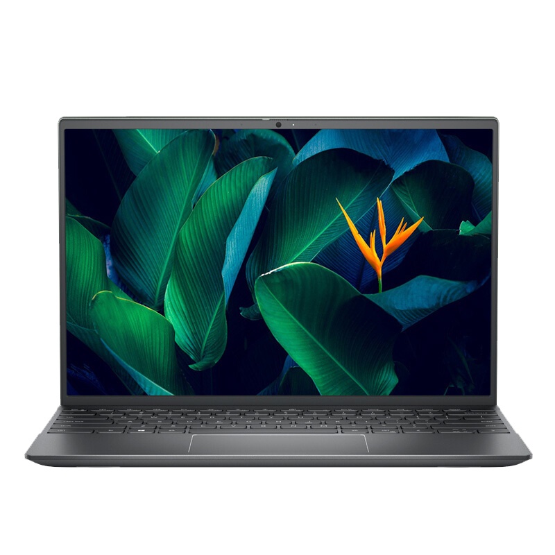 新款戴尔DELL成就5310全新11代酷睿i7 13.3英寸小屏幕女生笔记本电脑win10高性价比商务办公学习轻薄便携(i7-11370H 16GB 512GB)