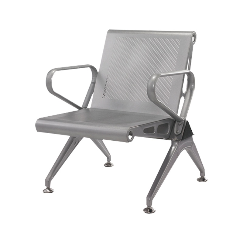 科朔 公共椅公共排椅银行等待椅机场等待椅排椅 单人位 KS-WL900-01M(薄款)