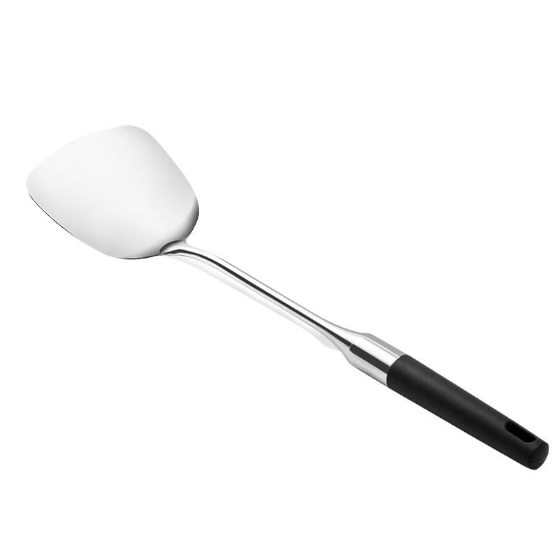 双枪 DL6352 304不锈钢锅铲 银色 (单位:把)