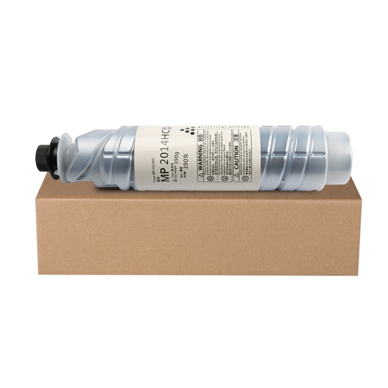 彩格MP 2014HC硒鼓(墨粉)黑色单支装(适用理光MP2014/2014D 2700/M)打印页数:12000