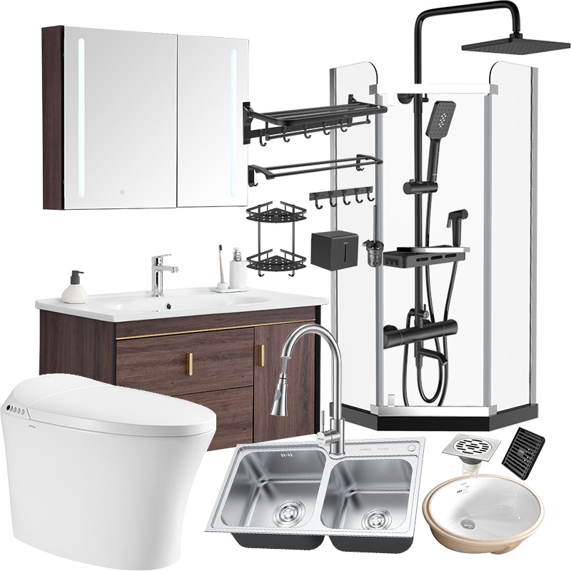 箭牌大套餐 一套含浴室厨房9