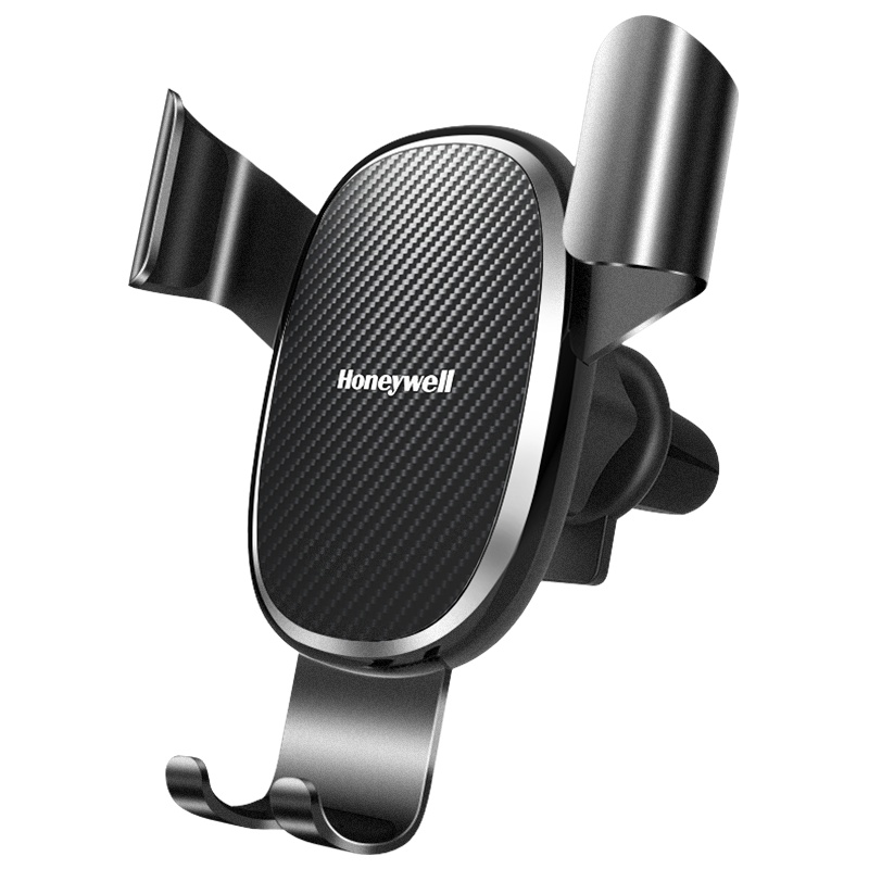 霍尼韦尔 Honeywell车载手机支架重力感应自动车载支架汽车导航支架空调出风口卡扣式汽车支撑支架车用导航架HZX11