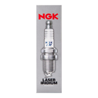 NGK 铱铂金火花塞 SILZKFR8E7S 90654 四支装 奔驰GLK260/GLC200/C200/E300L/