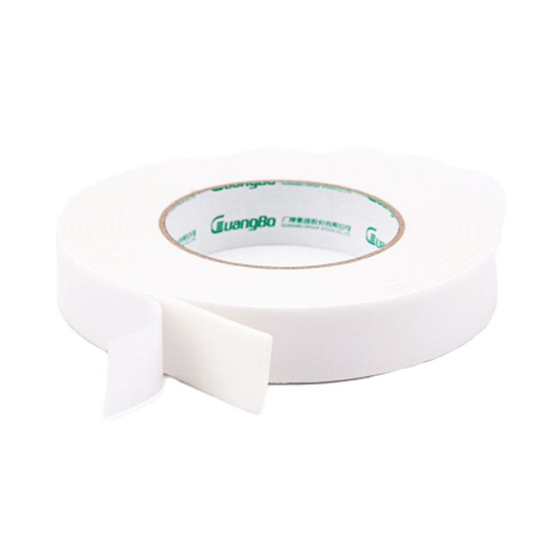 得力(deli)双面海绵胶带长150cm