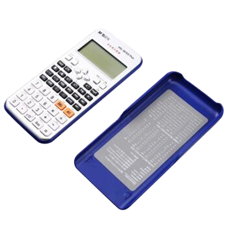 晨光计算器MG991ES PLUS函数(蓝色)