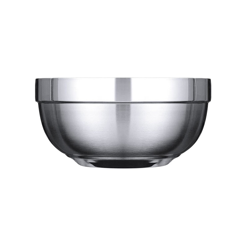 是尚 201不锈钢碗泡面碗大汤碗