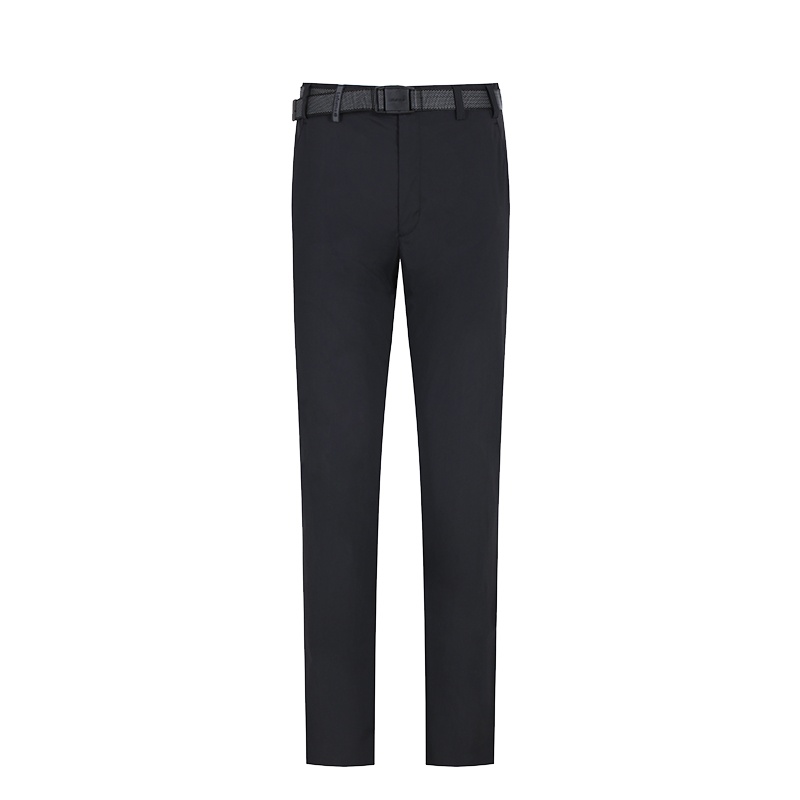 乐飞叶（LAFUMA）运动户外男士登山徒步弹力快干透气长裤LMPA7BC92