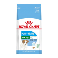 ROYAL CANIN 皇家狗粮 MIJ31小型犬幼犬狗粮 2-10月龄 全价粮 2kg 贵宾泰迪比熊雪纳瑞