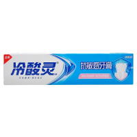冷酸灵 牙膏200g
