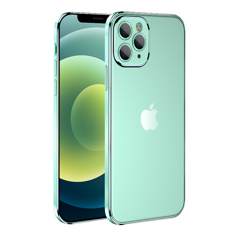 安美宝小米11手机壳小米11Pro保护套小米11ultra硅胶全包透明超薄防摔5G新款曲面电镀外壳软Pro个性创意女款男