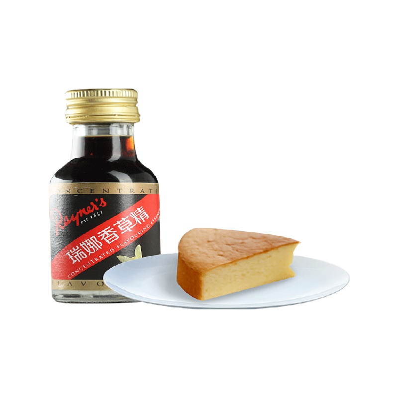 尚巧厨-瑞娜香草精油28ml香草味