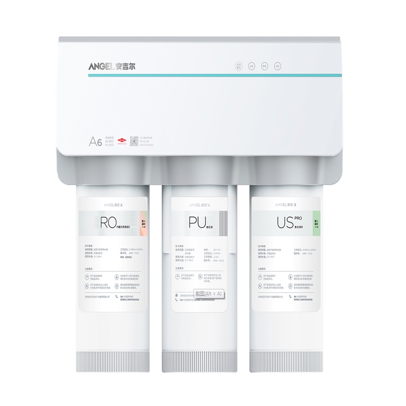 安吉尔反渗透净水机J2861-ROB60
