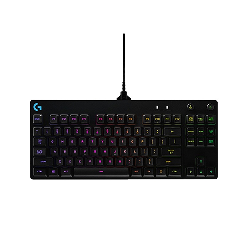 罗技(Logitech) G Pro 机械游戏键盘