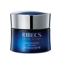 伊贝诗RIBECS 鱼子蛋白弹力修护霜50g 面霜