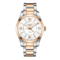 浪琴 Longines CONQUEST CLASSIC 康铂系列 L2.799.5.76.7 男款