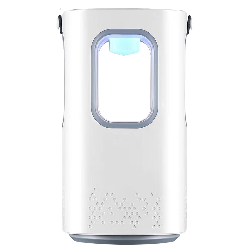 松桥贝贝康大款灭蚊灯白色 智能家用多功能灭蚊灯 物理灭蚊环保无害 电子灭蚊器