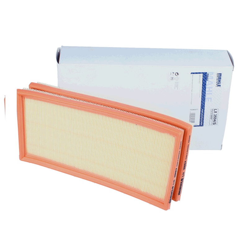 马勒(MAHLE)空气滤LX3594/S适配08-14款奔驰C63/08款CLS63/07款E63/奔驰ML级/奔驰SL