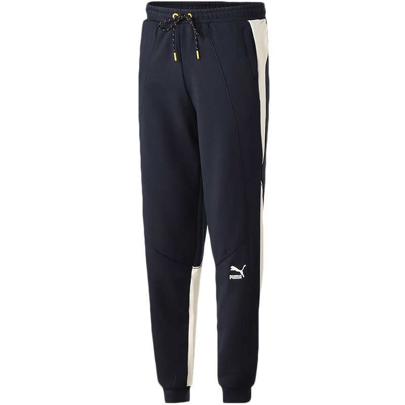 PUMA黑标男裤CSM SWEATPANTS运动裤休闲针织长裤598582