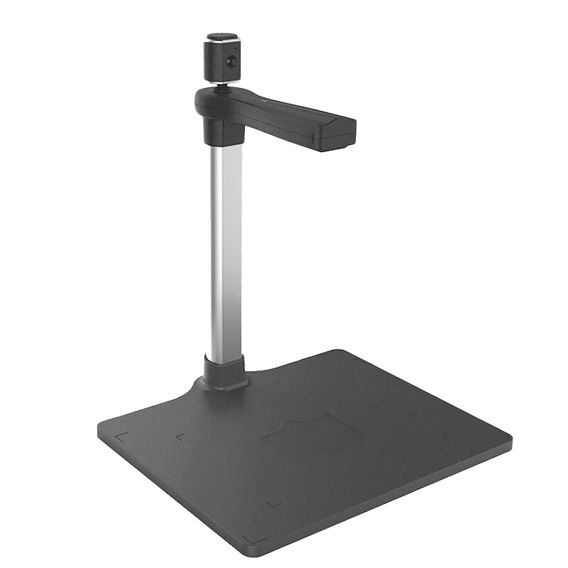 方正（FOUNDER）V500DS 500万像素双摄像头高拍仪扫描仪A4 硬底座