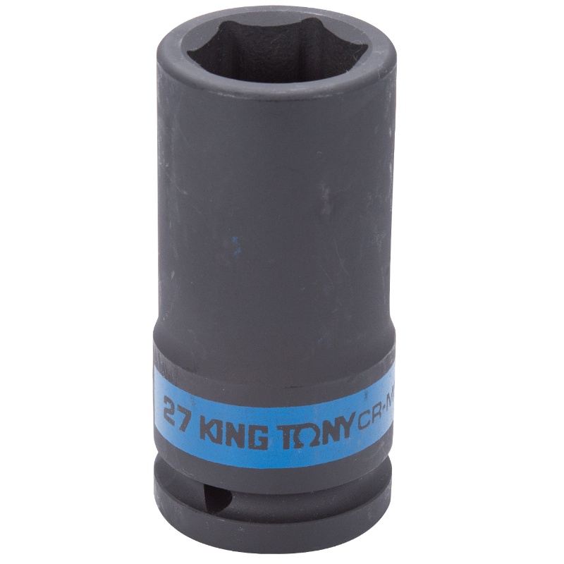 藍帶 3/4"DR.气动加长六角套筒 643527M