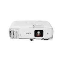 爱普生(EPSON)CB-992F商用家用投影仪 白色