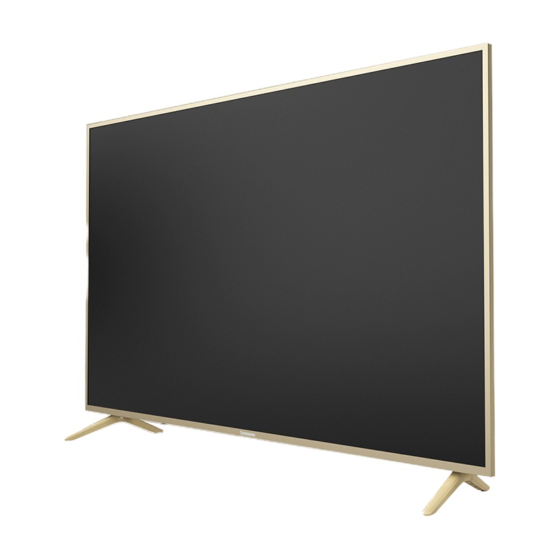 长虹电视65D2S 65英寸电视机4K智能网络平板液晶屏LED彩电浅金色官方标配
