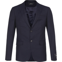 杰尼亚 Z ZEGNA 男士羊毛西服上衣外套254757 181CG0