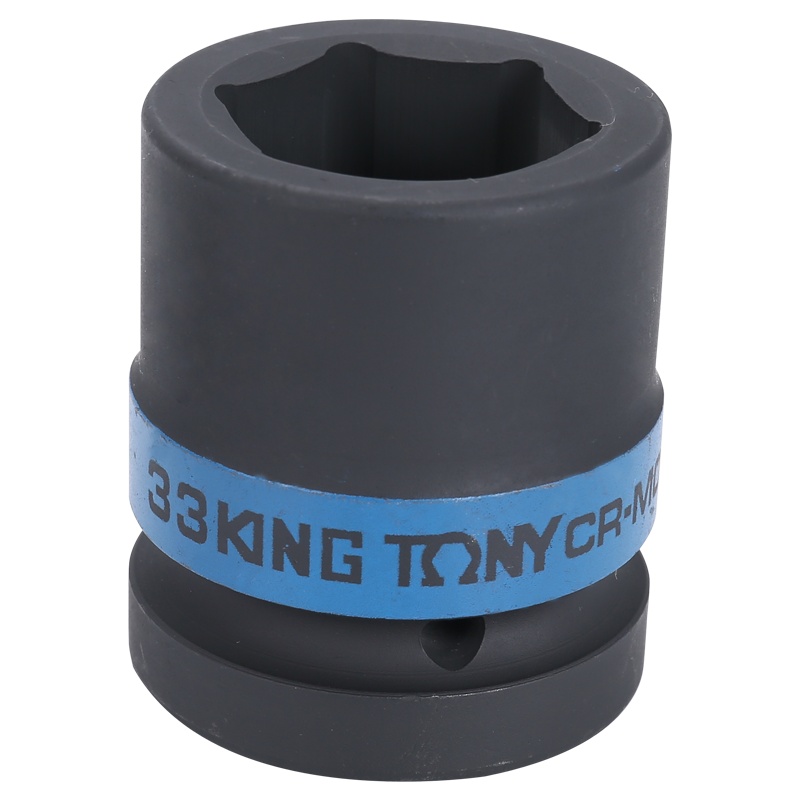 藍帶 1"DR.气动标准六角套筒 853533M