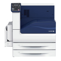 富士施乐(Fuji Xerox)DocuPrint 5105d A3幅面高速海量网络自动双面黑白激光打印机