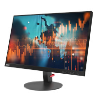 联想ThinkVision 21.5英寸宽屏LED液晶显示器
