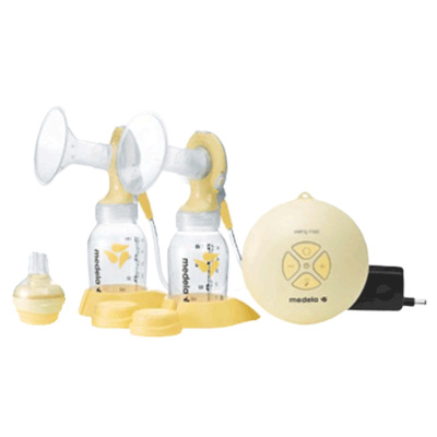 Medela 美德乐 丝韵翼双边双侧孕产妇电动吸乳吸奶器