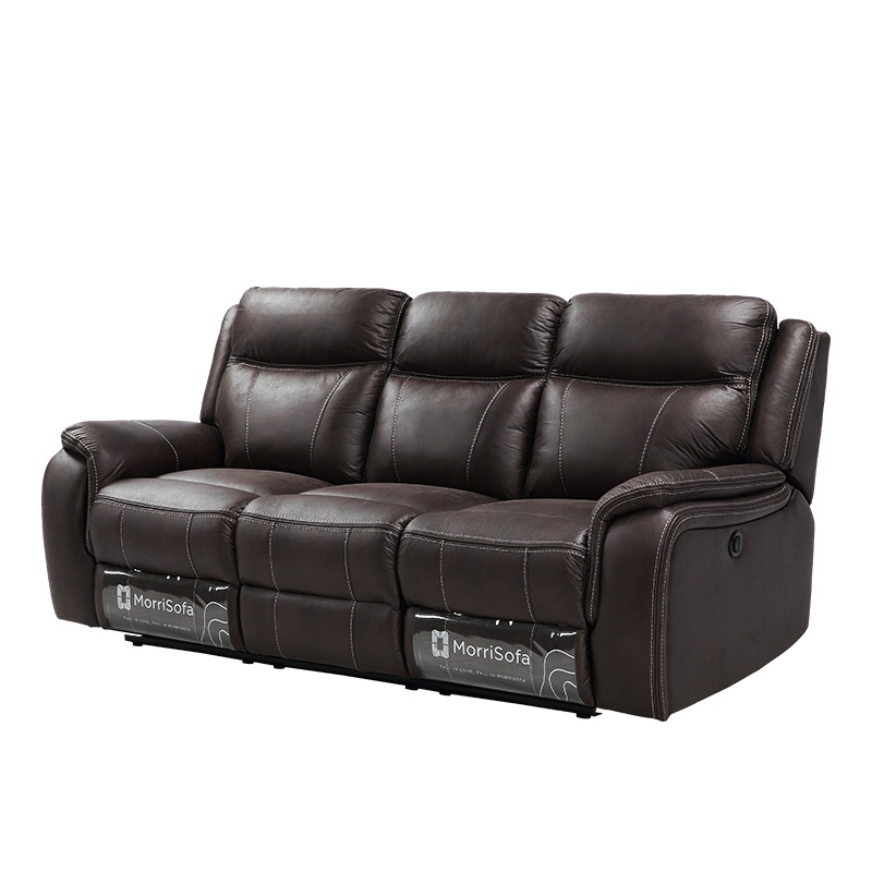 慕容美式科技布艺沙发客厅多功能家具简约现代小户型卧室三人沙发