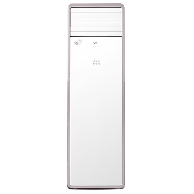美的（Midea）新能效 风客 智能控制 变频冷暖 客厅立柜式空调柜机 2匹 KFR-51LW/N8MFA3