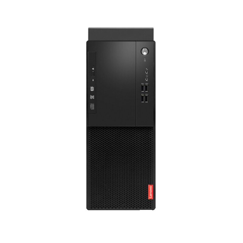 联想(Lenovo)启天M415 商用台式电脑+23英寸屏(I5-7500 8GB 1TB 刻录 W10H)