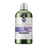 雪貂留香 狗狗沐浴露 植物氨基酸系列全犬通用香波500ML 身体除臭 宠物用品 植物精油沐浴露