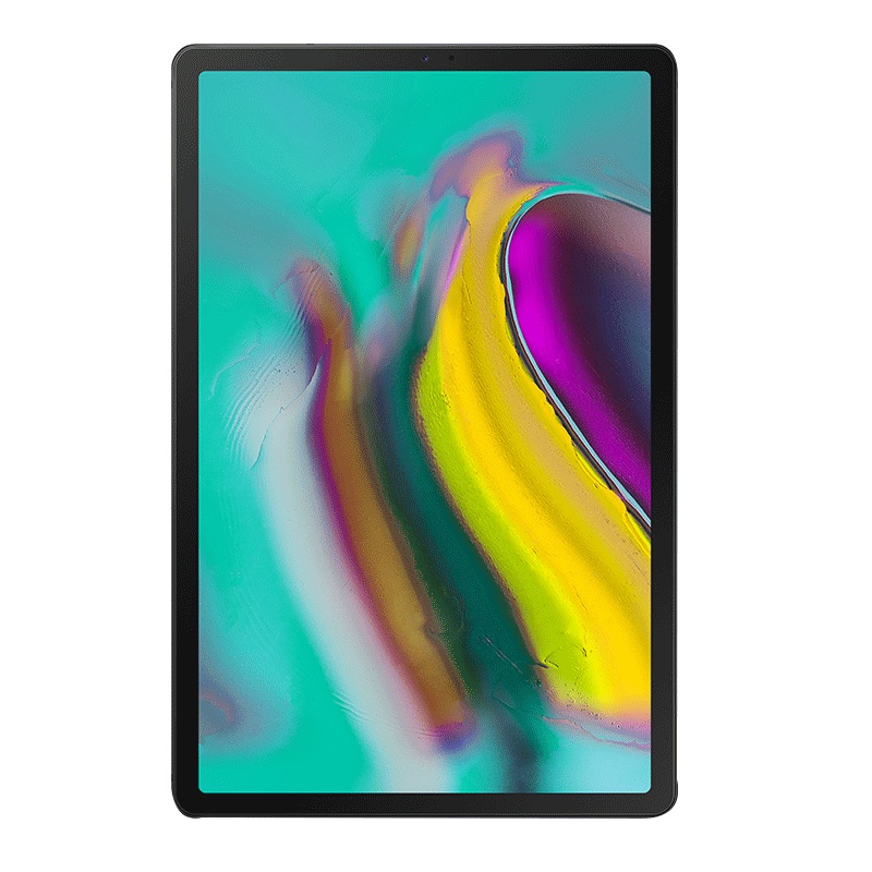 三星(SAMSUNG)Galaxy Tab S5e平板电脑 SM-T720 10.5英寸 骁龙8核处理器 4G运存 64G存储 5.5mm厚 锡墨黑