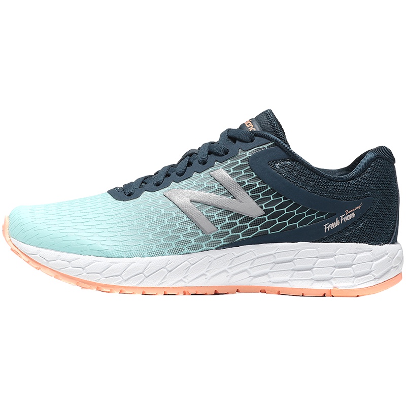 New Balance/NB女鞋跑步鞋旧款复古透气轻便运动鞋WBORABL3 WBORABL3蓝色