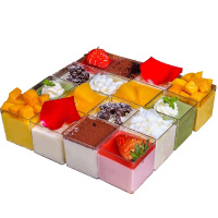 时刻陪你 星语心愿 2磅 8寸