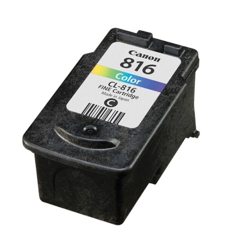 佳能(Canon)CL-816 彩色墨盒 标准容量 适用iP2780/iP2788/MP236/MP288