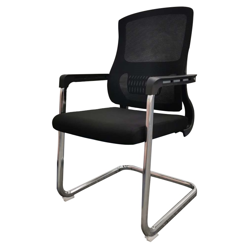 富和美(BNF)钢制椅脚电脑椅会议椅家用办公椅子人体工学椅休闲会议椅座椅办公椅大班椅办公椅57电脑椅