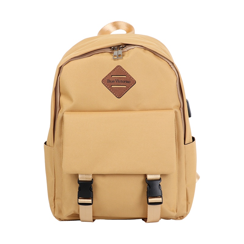 蓝色军刀(Blue Vlctorlac)瑞奇充电双肩包BV-SJ007