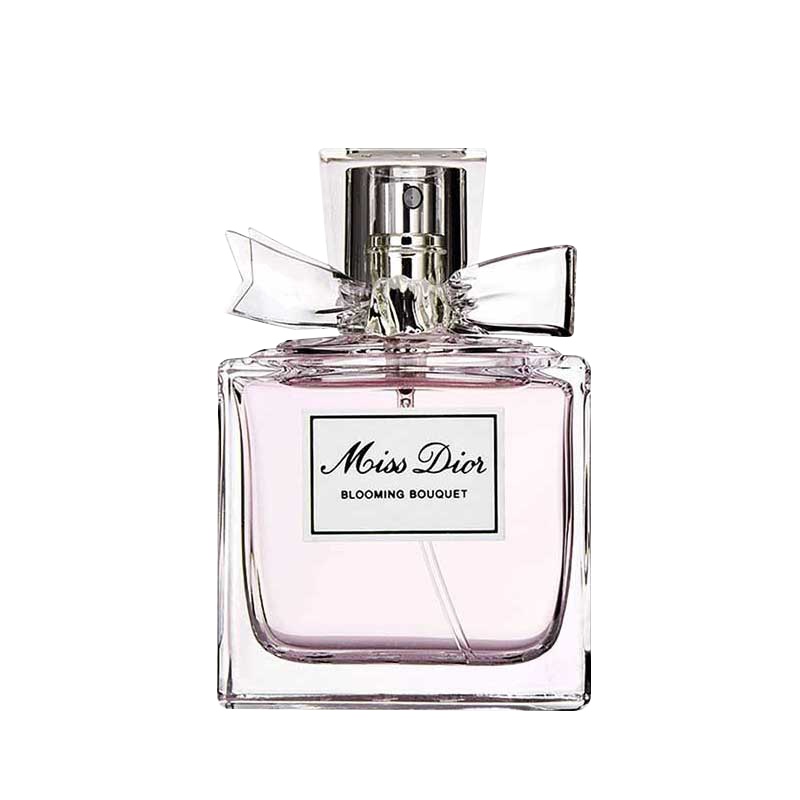 [国内专柜版]迪奥迪奥小姐花漾淡香水50ml 置身玫瑰花海 心醉初恋气息