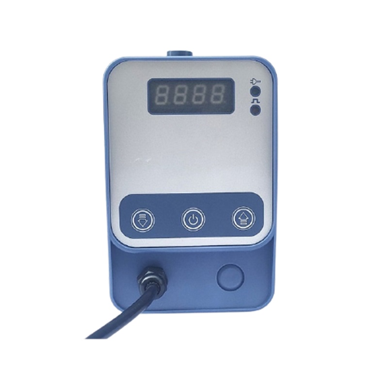 药计量泵电磁隔膜计量法耐泵加药设备投加流量泵