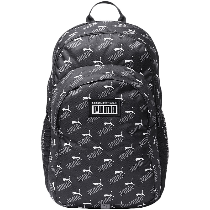 PUMA彪马男包女包运动包休闲双肩包077301