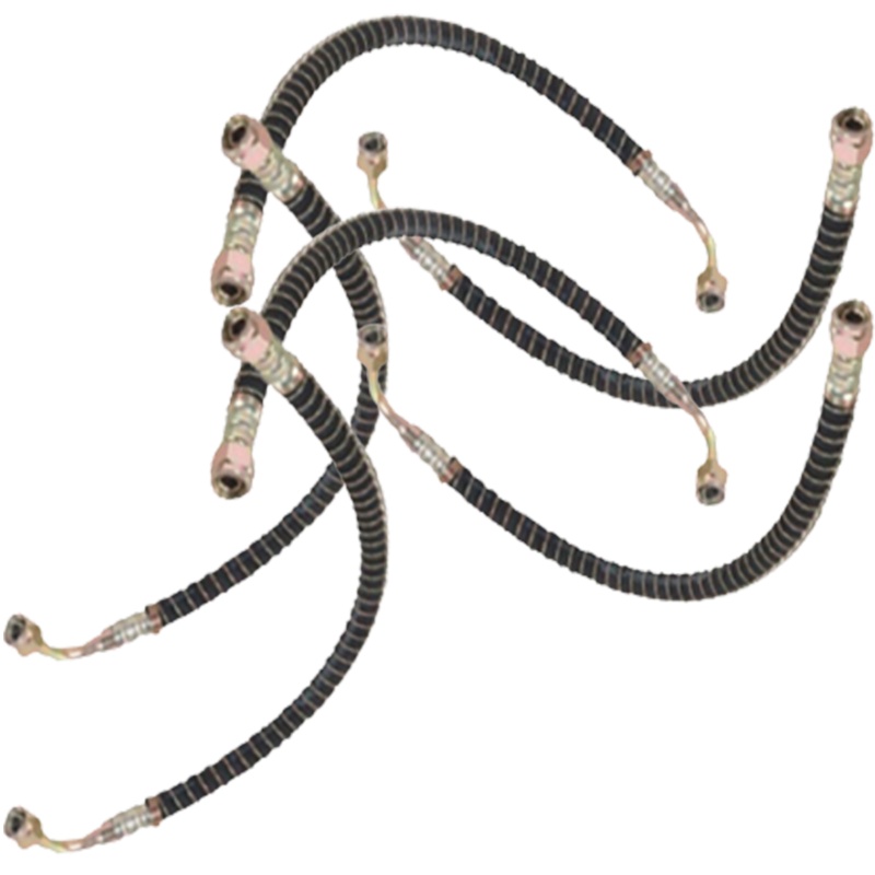 东风EQ5118制动气管 制动软管 原厂原车正品装车件超长质保超长质保