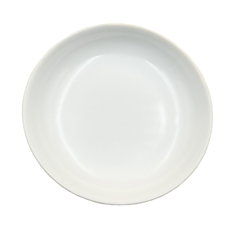 DP 4寸 碟子白色瓷盘子陶瓷菜盘家用餐具(30个起售)