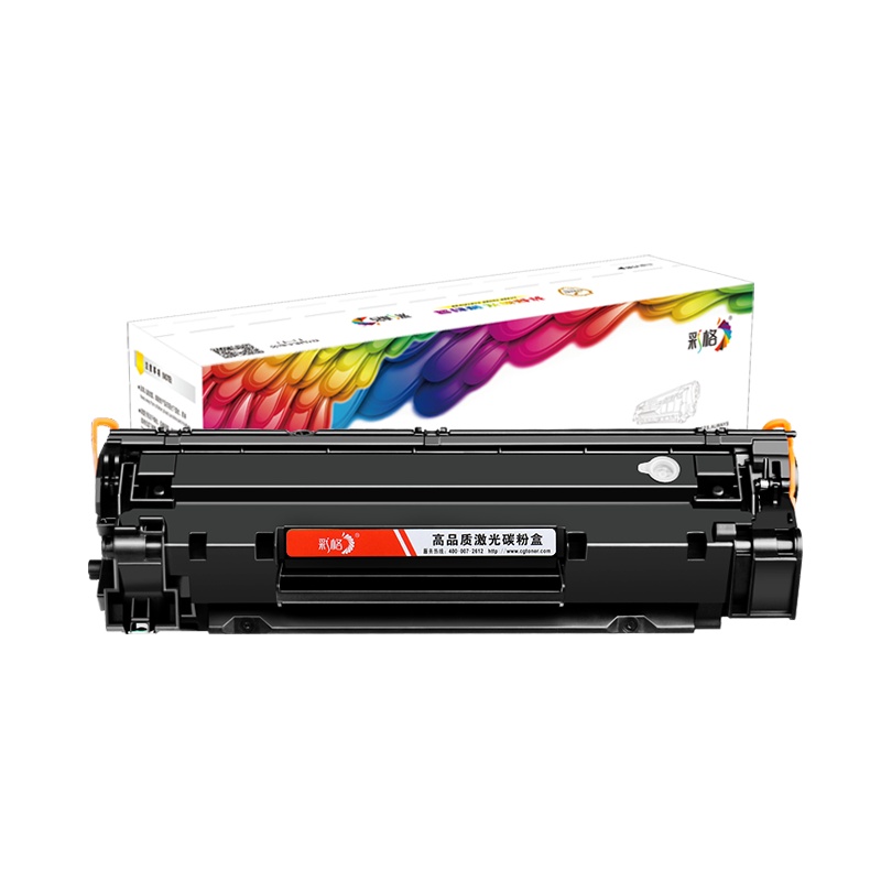 彩格 适用佳能易加粉CRG-337硒鼓单支装 223D mf215 216n 212W mf226dn mf211硒鼓