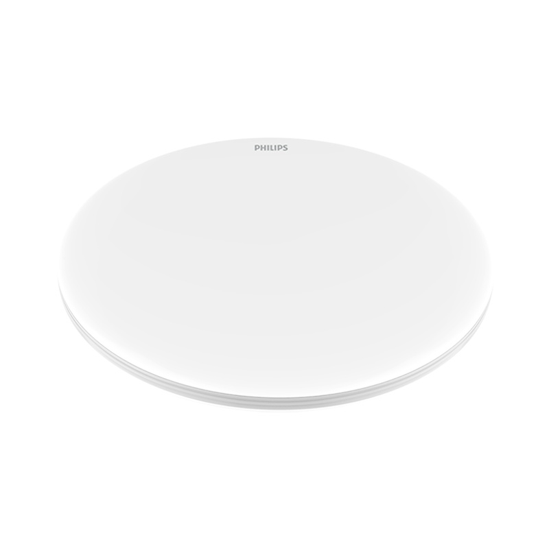 飞利浦(PHILIPS)简约自然光现代简约吸顶灯led圆形卧室客厅吸顶灯智能家居LED小爱语音米家APP28W