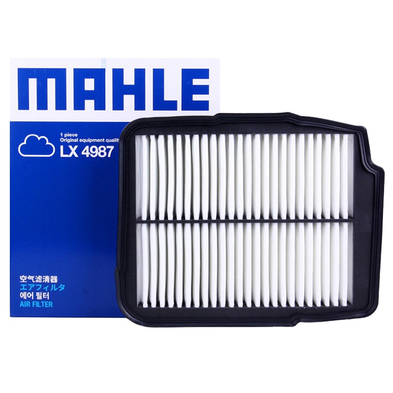 马勒(MAHLE)空气滤LX4987适配09-15款菱悦V3 1.5L