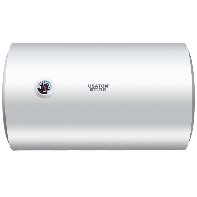 阿诗丹顿 电热水器家用储水式即热小型卫生间洗浴热水器40L 2000W二级能效漏电保护3年保修KC48-40L